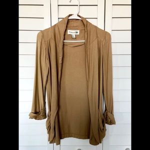 Forever 21 long sleeve blazer